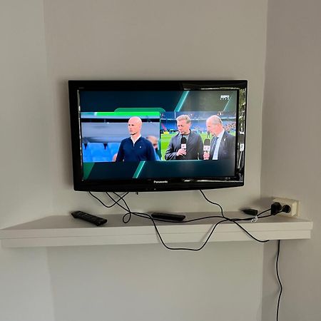 شقة Slapen Bij Bartje أسين المظهر الخارجي الصورة